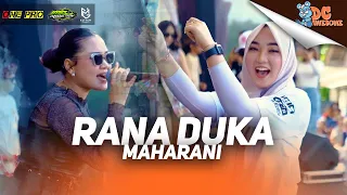 maharani rana duka i live one pro x ima production pemuda dc awesome curahjati