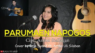 lagu batak parumaen napogos cover by raja syarif ft artha silaban 