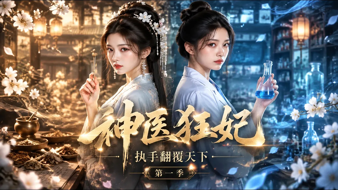 神医狂妃:执手翻覆天下