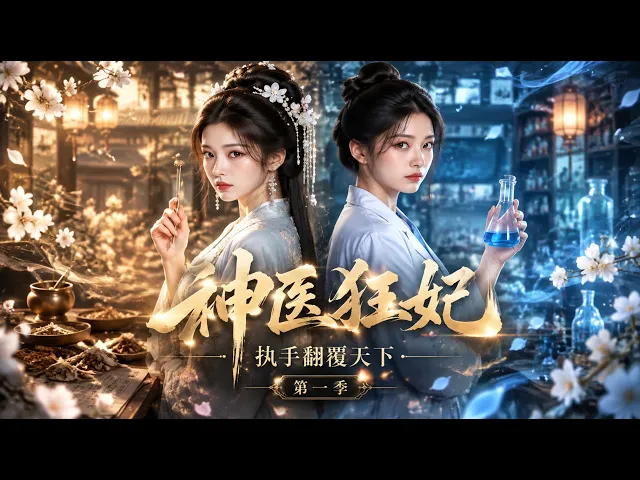 神医狂妃：执手翻覆天下