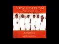 New Edition hit me off