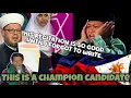 Lagu ALLAHU AKBAR, HEBAT PESERTA DARI FILIPINA INI, MAZAMIR DAUD ALGERIA 2025 | VIDEO REACTION