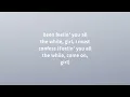 Jagged Edge, Lamarquis Jefferson - Let's Get Married ft. Run (ReMarqable Remix) [Lyrics]