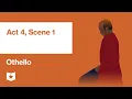Othello by William Shakespeare Act 4 Scene 1