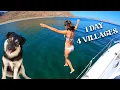 A long days work the motoring vet clinic Chuffed Adventures S6Ep29