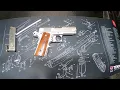 Safari Arms Enforcer Black Widow 1911