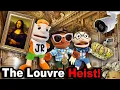 Lagu SML Movie: The Louvre Heist!