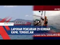 Download Lagu Laporan Pencarian 29 Korban Kapal Tenggelam di Selat Bali per 5 Juli 2025