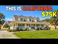 Nobody Is Buying These Cheap California Ranches With Land Yes California