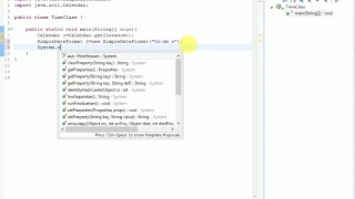How to Get Current Date and Time in Java