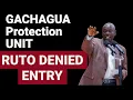 Gachagua weapons against Ruto which have strengthened opposition exposed 