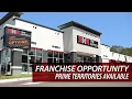 RNR Tire Express is Expanding - Franchise Opportunities Available