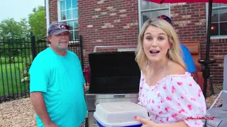 101 ESPN Grilling At Home with Michelle