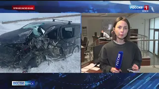Экстренные службы Омска сегодня подведут итоги новогодних каникул