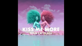 Download Doja Cat - Kiss Me More (Extended) ft. SZA MP3