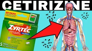 Cetirizine 10 mg Tablets - Comprehensive Explanation Allergy Treatment