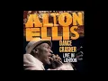 Alton Ellis - Dance Crasher Live in London (Full Album), Rocksteady, Reggae