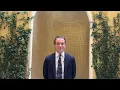 Download Lagu Thomas Scarangello's Experience on the NIAF DiLella Fellows Program!