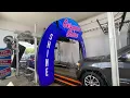 LUV Car Wash Fernandina Beach FL 4k Wide-Angle Outside View