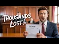 This Simple Mistake Cost the Landlord a Fortune
