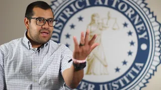 Major Crimes Unit: Paralegal