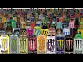 Download Lagu The 200+ Flavor Monster Energy Timeline