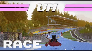 🔴Belgium Minecraft GP || Formula Um 2026 🐖