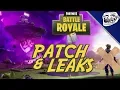 Fortnite Patch Leaks Floating Island Returns Zapper Trap IT Chapter 2 Event