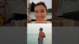 That ‘End of a Long Day Sailing’ Feeling #boatlife