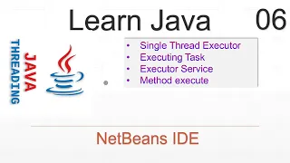 Executing Tasks via Single Thread Executor Java Threads Tutorial