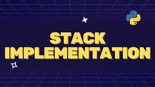 Stack Implementation in Python LIFO Explained with Simple Code