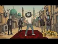 MONO4OLY - All Hail The Pocket GOD (Official Video) - MONO4OLY