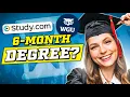 How to Earn a Degree in 6 Months at WGU