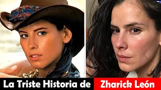 La Vida y El Triste Final de Zharick Leon