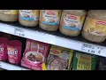Grocery Shopping Meijer part 1