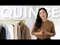 I tried Quince Best Sellers 5 2 - These are Actually Worth Keeping Not Sponsored