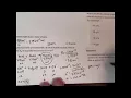 Final Review - General Chemistry II