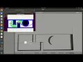 Simulation of Open-Loop Control in Turtlebot Trajectory from A