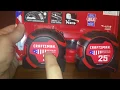 unboxing Craftsman Autolock PRO-11 2-Pack 25ft tape measure CMHT37725 Lowes Clearance 9