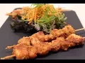 Zeevruchten saté | Sanjeev Kapoor Khazana