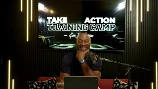 The Cost of Carrying // Take Action with Pastor Keion Henderson