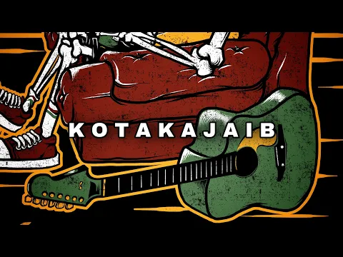 Download MP3 Bonet Less ft. Manda Rose - Kotak Ajaib (Official Lyrics Video)