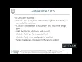 CSC110 Access Module 2 Part 2