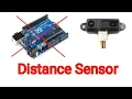 Download Lagu Distance Meter Without Arduino | How to Use Sharp 2Y0A21 Distance Sensor