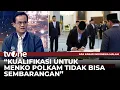 Download Lagu Pakar Ilmu Komunikasi Politik: Kandidat Menko Polkam Tidak Bisa Sembarang Orang | AKIM tvOne