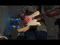 赤い公園　サイダー　Guitar cover