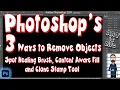 How to Select and Remove Objects in Photoshop Every Selection Option tool is covered