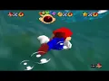 Super Mario Drowns But It's Sonic Drowning Theme Fitting