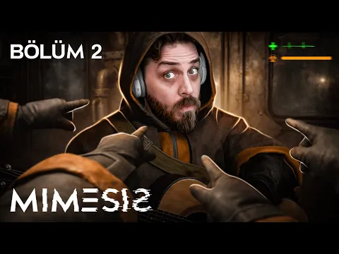 Video Thumbnail: YAPAY ZEKA ARAMIZI BOZACAK! | MIMESIS | BÖLÜM 2