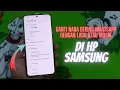 Download Lagu Cara Menambahkan Nada Dering WhatsApp Dengan Lagu / Musik Di HP Samsung